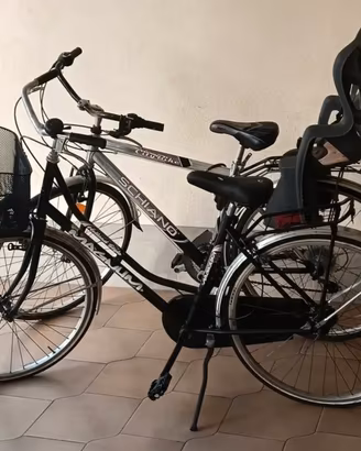 2 bici no elettrica 