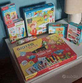 giochi educativi