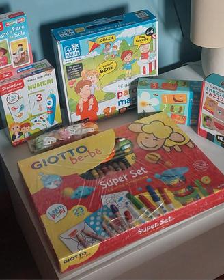 giochi educativi