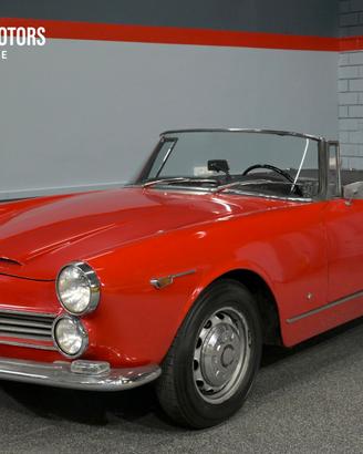 Alfa Romeo 2600 Spider Touring (106.01)