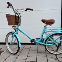 Bicicletta pieghevole BeBikes