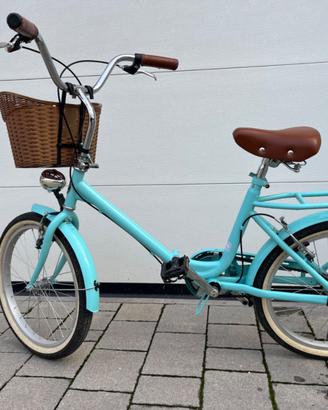 Bicicletta pieghevole BeBikes
