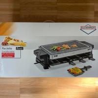 Piastra Raclette Basic Kuchenprofi