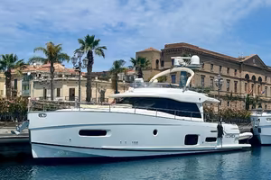 Azimut Magellano 53 (2018)