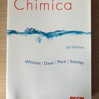 Chimica (Whitten, Davis, Peck, Stanley)