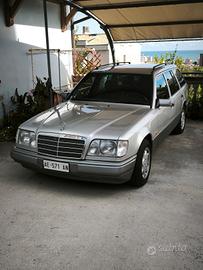 Mercedes s 124 sw