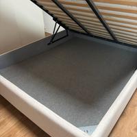 Letto matrimoniale  Baldiflex
