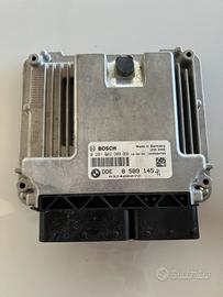 Centralina mini cooper d