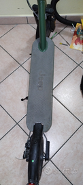 Monopattino elettrico jeep jaf dual