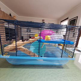 Gabbietta per criceti Imac