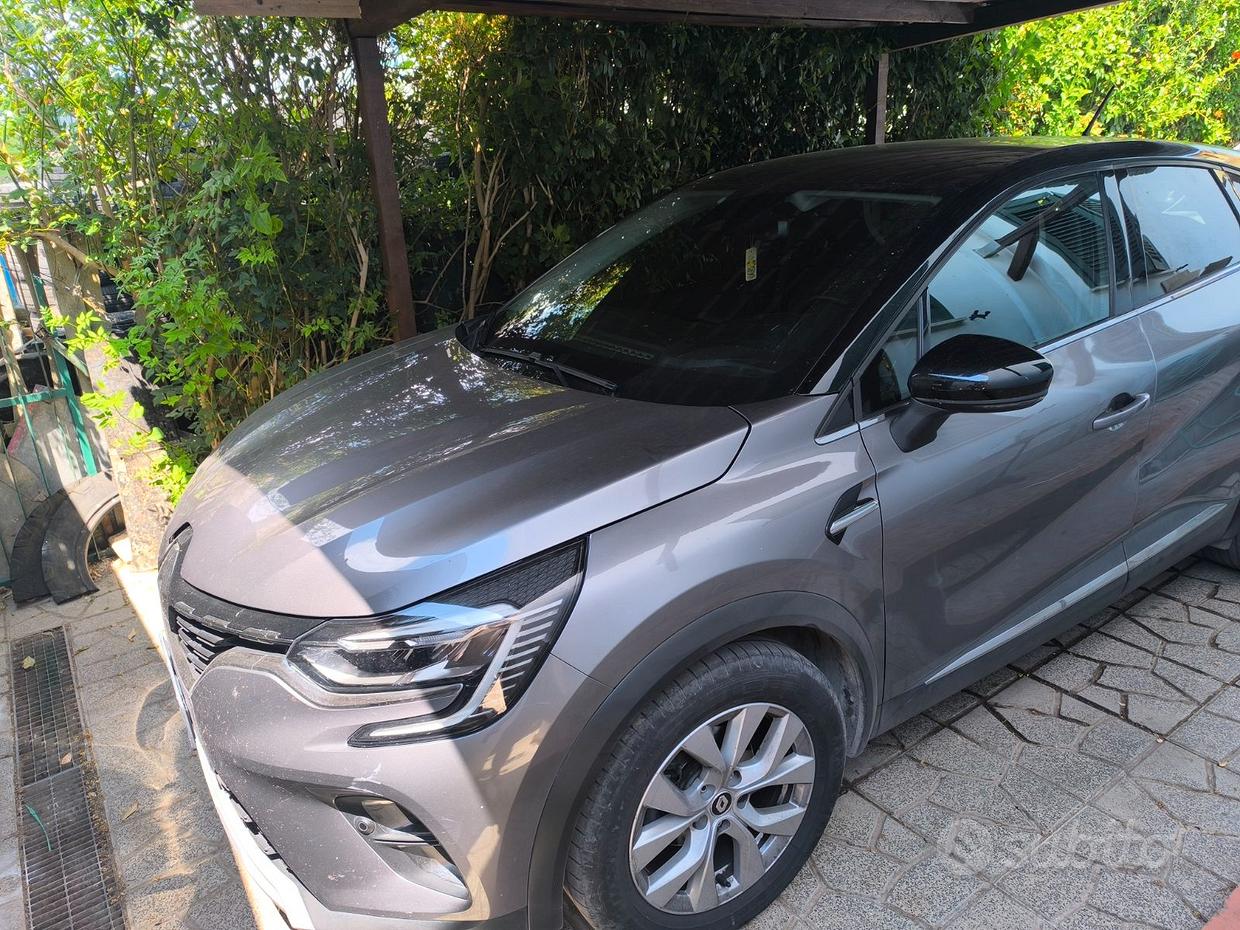 Renault Captur 2ª serie