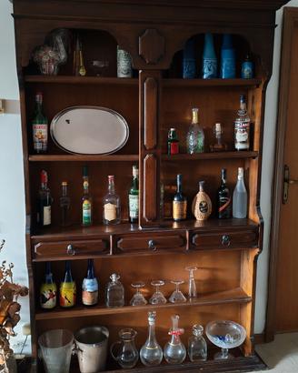 Mobile bar cantinetta 