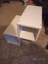 divisorio per scaffale ikea