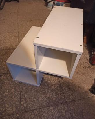 divisorio per scaffale ikea