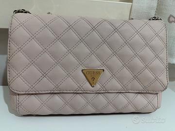 Borsa Guess Rosa chiaro