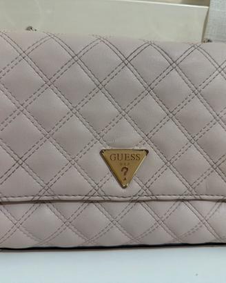 Borsa Guess Rosa chiaro