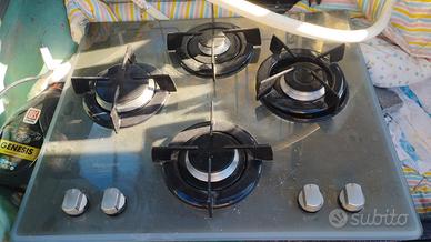 piano cottura/ fornelli Ariston 