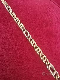 bracciale oro 18 ct