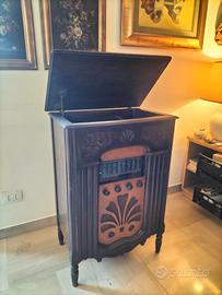 Radio a Mobile Antica, Anni 30- 40 