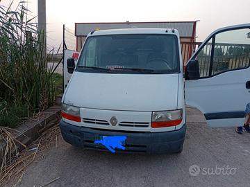 Renault Master  in buono stato di conservazione 