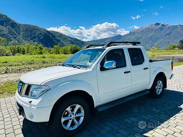 Nissan navara 2.5 diesel 2009