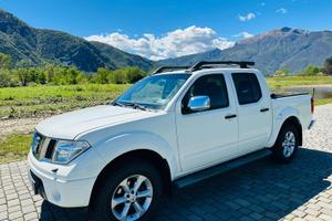 Nissan navara 2.5 diesel 2009