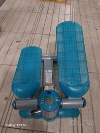Stepper Domyos Decathlon per palestra in casa