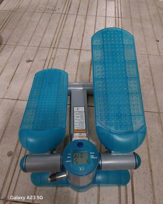 Stepper Domyos Decathlon per palestra in casa