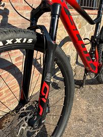 MTB Scott Spark RC carbonio  taglia l