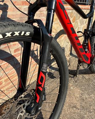 MTB Scott Spark RC carbonio  taglia l