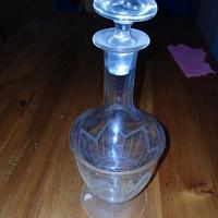 bottiglia Vintag c9n tappo forma sotto diamante 