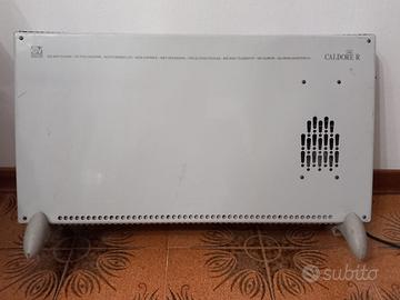 Stufetta elettrica Vortice Caldorè 