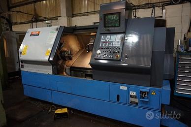 Tornio mazak qt 30