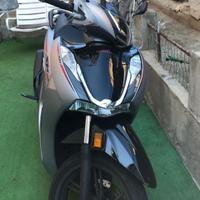 Motorino sh 350 sport