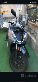 Motorino sh 350 sport