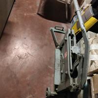 Taglia marmette e betonelle