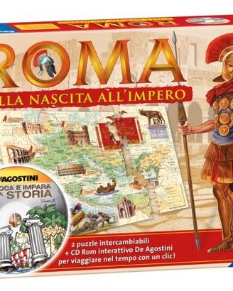 Gioco ancora imballato: ROMA