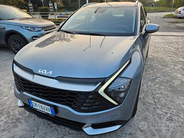 KIA Sportage 1.6 TGDi PHEV