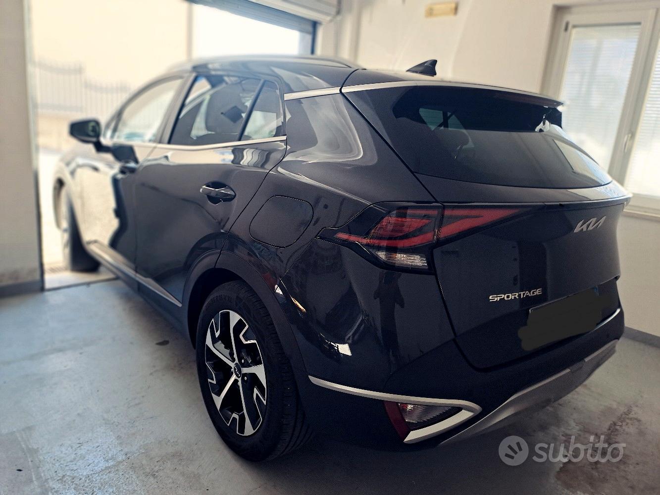 Kia Sportage 2022 photo 3
