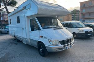 Mercedes 313 CDI  Unico leggi 
