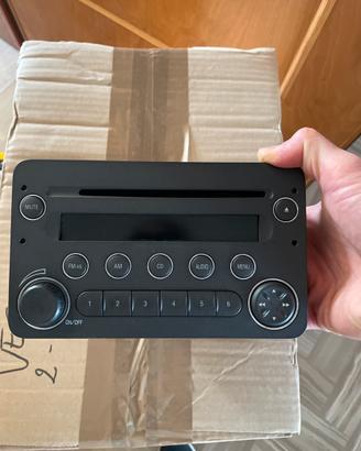 Stereo originale AlfaRomeo 159