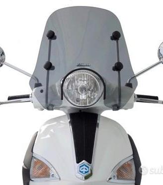 Cupolino fumè Liberty 50 125 150 200 2004 - 2016