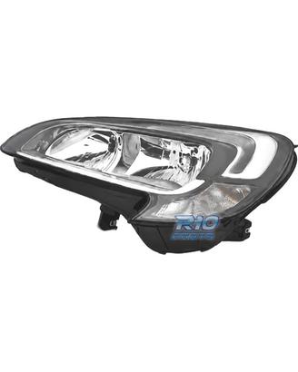 FARO SINISTRO OPEL CORSA E 15-19 DRL LED