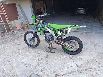 Kawasaki 450 2019