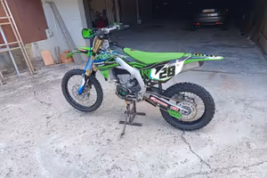 Kawasaki 450 2019