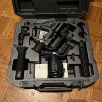 Stabilizzatore videocamera Dji Ronin-SC