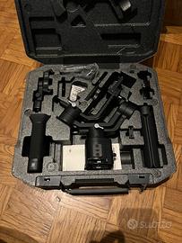 Stabilizzatore videocamera Dji Ronin-SC