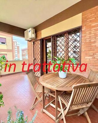 Appartamento di 97 m² con 3 locali a Roma