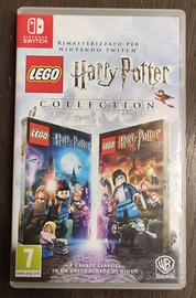 Harry Potter LEGO Collection per NINTENDO SWITCH