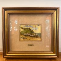 Quadro “Marina” di Ottaviani